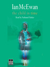 Cover image for The Child in Time